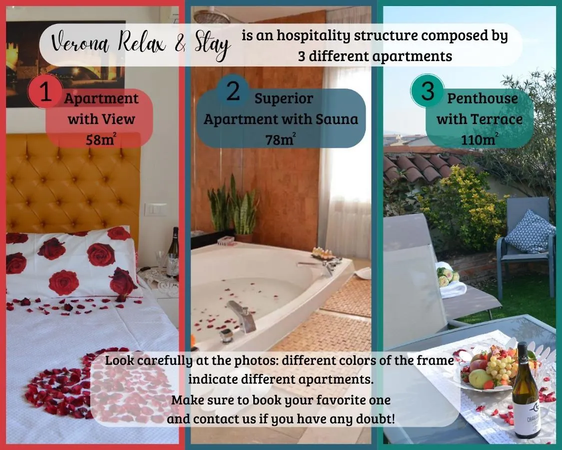 Verona Relax&Stay