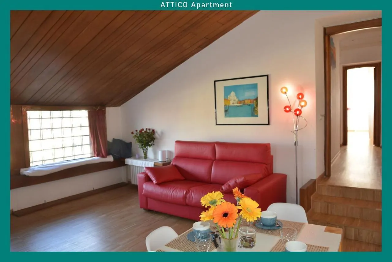 Apartamento Verona Relax&Stay