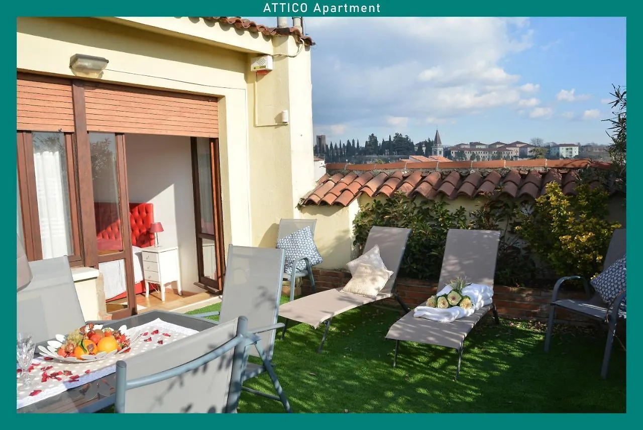 Verona Relax&Stay Apartamento