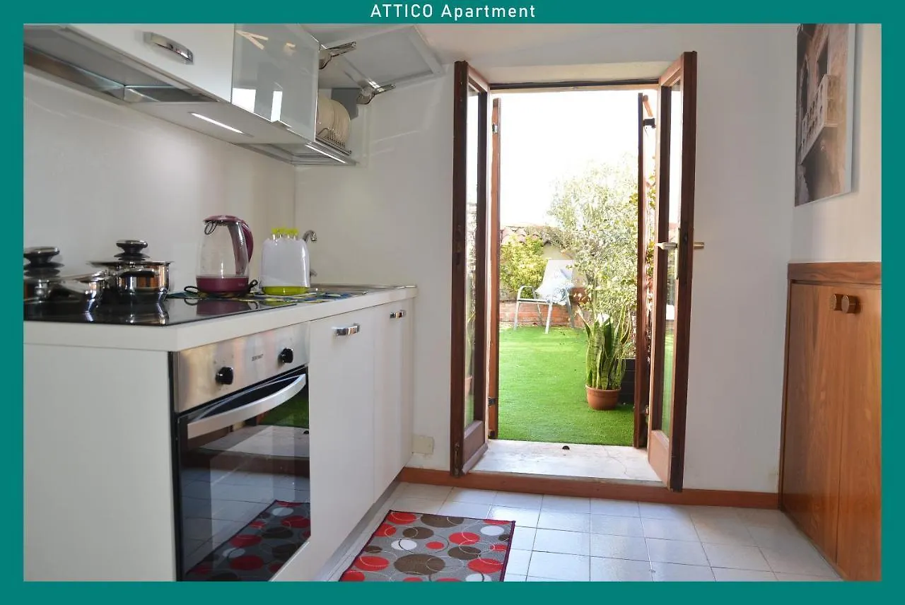 Apartamento Verona Relax&Stay
