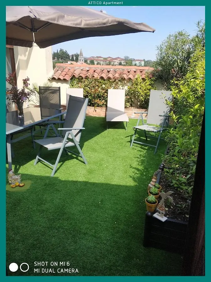 Apartamento Verona Relax&Stay Italia